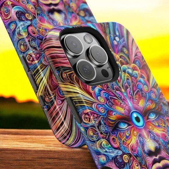 iPhone Phone Cases, Perfect Stylish Mobile Case, MLNMC432 - Picture 3 of 13
